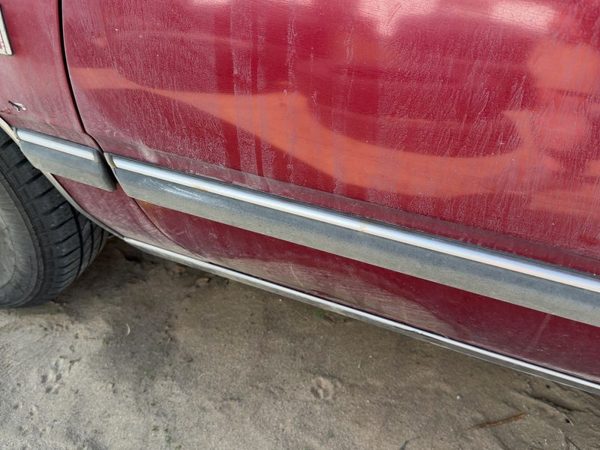 1986-1989 Olds 88 Driver Left Front Moulding From Door Oem Trim Strip — photo 5