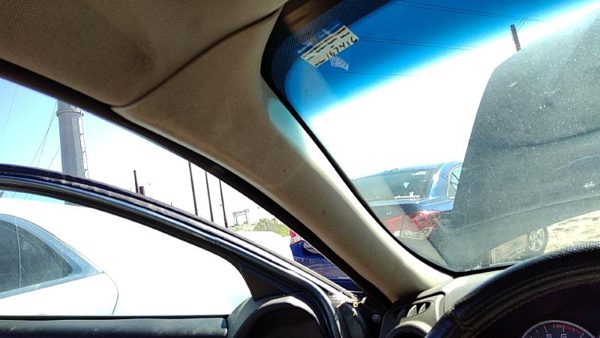 07 Pontiac Grand Prix Driver Left A Pillar Trim Windshield Post Panel Ebony 19B — photo 1