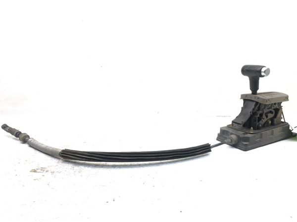 2001 Vw Bettle Floor Shfter Lever Assembly With Cable Auto Trans Oem 1J0 713 023 — photo 6