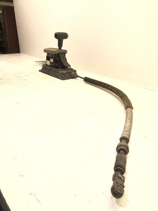 2001 Vw Bettle Floor Shfter Lever Assembly With Cable Auto Trans Oem 1J0 713 023 — photo 3