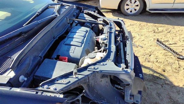 2009 GMC Acadia Radiator Support 22818030 — photo 4
