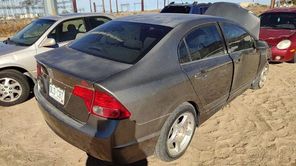 2008 Honda Civic — vehicle photo 3