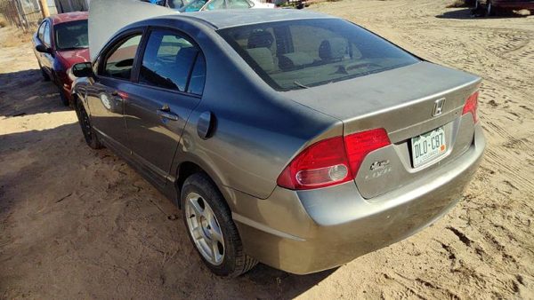 2008 Honda Civic — vehicle photo 4