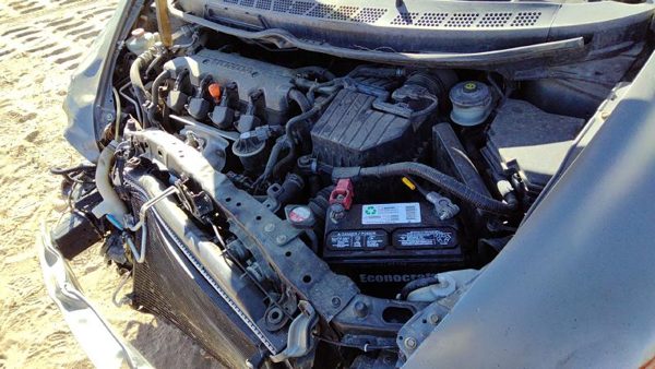 2008 Honda Civic — vehicle photo 7