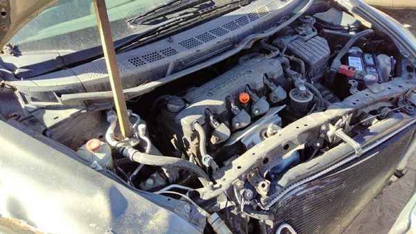 2008 Honda Civic — vehicle photo 8