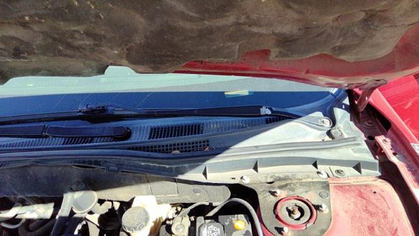 2006-2012 Ford Fusion Driver Left Windshield Wiper Arm Oem Blade Lever — photo 3