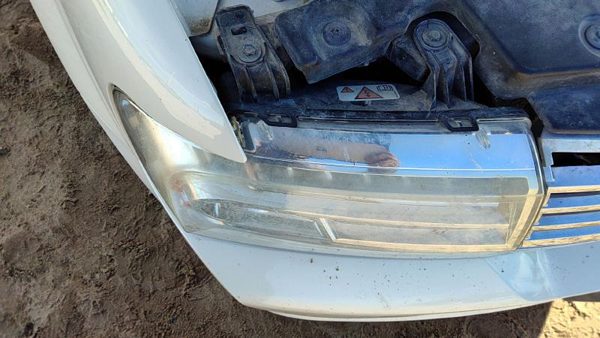 2007-2014 Lincoln Navigator Passenger Right Head Light Oem Front Lamp Al7z13008a — photo 4