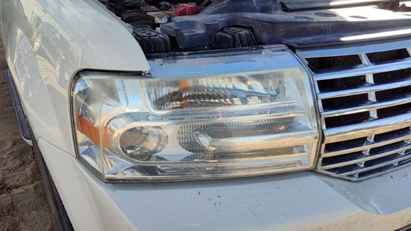 2007-2014 Lincoln Navigator Passenger Right Head Light Oem Front Lamp Al7z13008a — photo 2