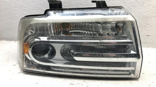 2007-2014 Lincoln Navigator Passenger Right Head Light Oem Front Lamp Al7z13008a — photo 7