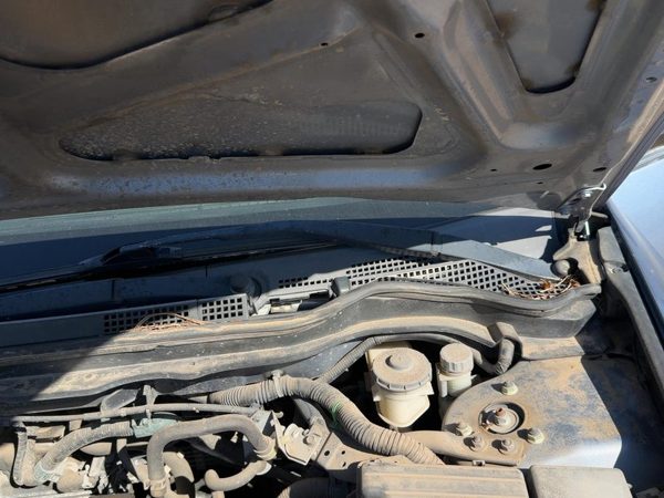 2003-2007 Honda Accord Driver Left Windshield Wiper Arm Oem Blade Lever Sedan — photo 1