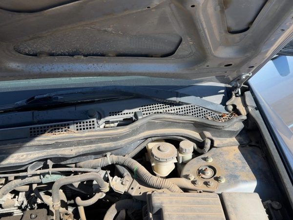 2003-2007 Honda Accord Driver Left Windshield Wiper Arm Oem Blade Lever Sedan — photo 4
