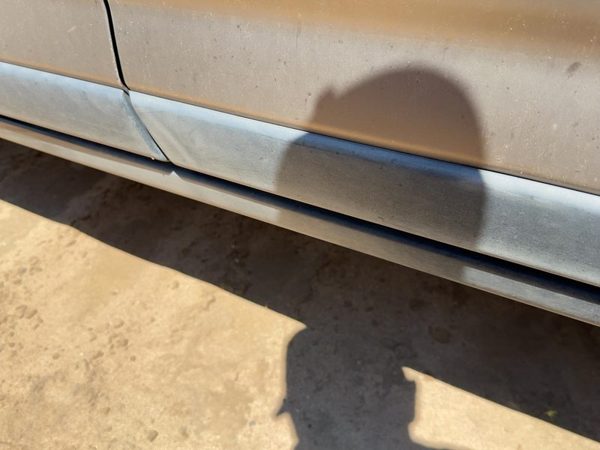 02-06 Honda Crv Driver Left Rear Lower Moulding From Door Oem Back 75333S9A003 — photo 5