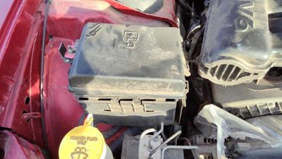 2009-2010 Dodge Charger Engine Fuse Box Power Distribution Panel Oem 3.5L