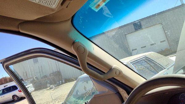 97-02 Ford Expedition Driver Left A Pillar Trim Windshield Post Panel Oem Tan Fh — photo 3
