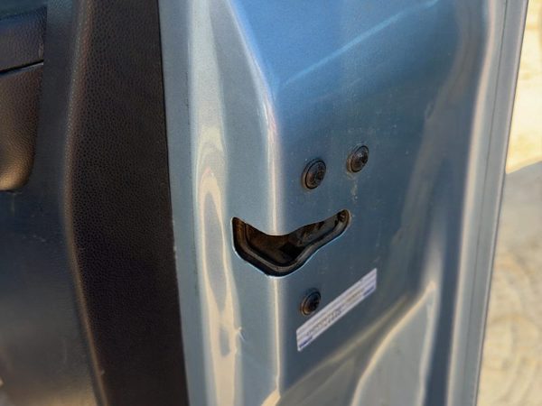 2008-2011 Mercury Mariner Passenger Right Front Door Latch With Rods/Cables Oem — photo 2