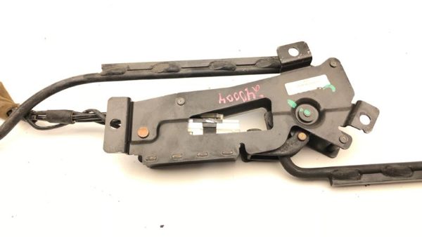 06-09 G6 Convertible Front And Side Latch With Hydrualic Lines And Cylinder — photo 13
