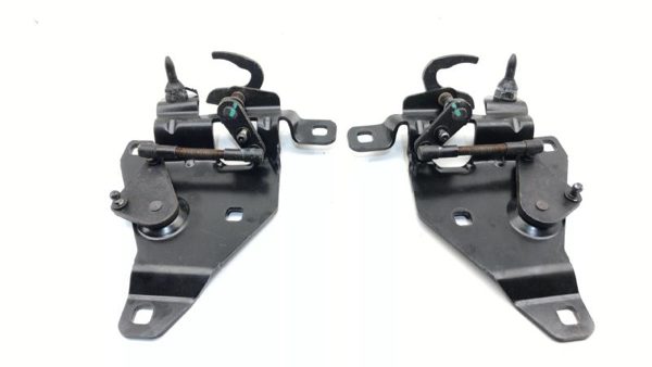 06-09 G6 Convertible Front And Side Latch With Hydrualic Lines And Cylinder — photo 8