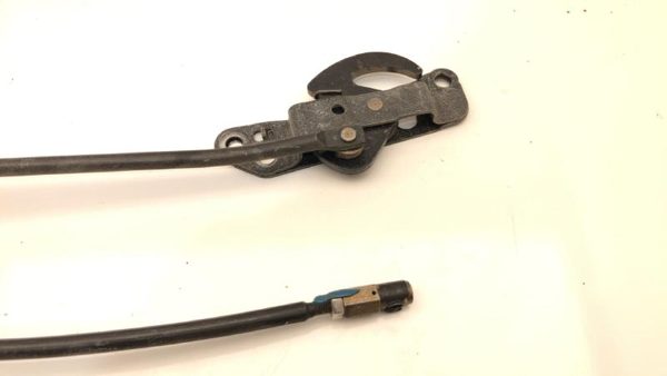 06-09 G6 Convertible Front And Side Latch With Hydrualic Lines And Cylinder — photo 7
