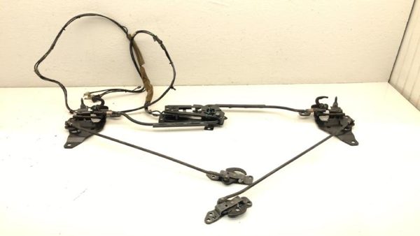 06-09 G6 Convertible Front And Side Latch With Hydrualic Lines And Cylinder — photo 4