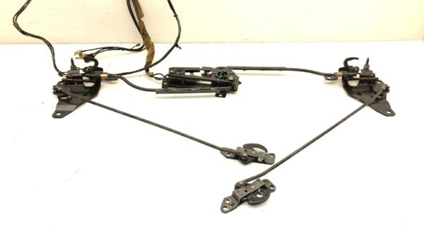 06-09 G6 Convertible Front And Side Latch With Hydrualic Lines And Cylinder — photo 3