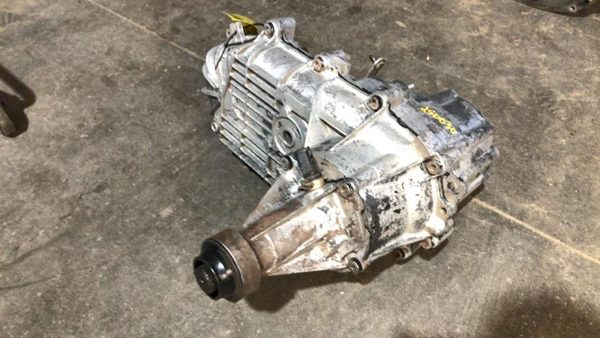 1989 Ford F250 Transfer Case Pickup 5SP 4x4 — photo 2