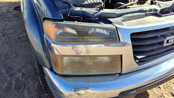 2004-2012 Gmc Canyon Passenger Right Head Light Oem Front Lamp 20766570 — photo 2