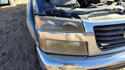 2004-2012 Gmc Canyon Passenger Right Head Light Oem Front Lamp 20766570