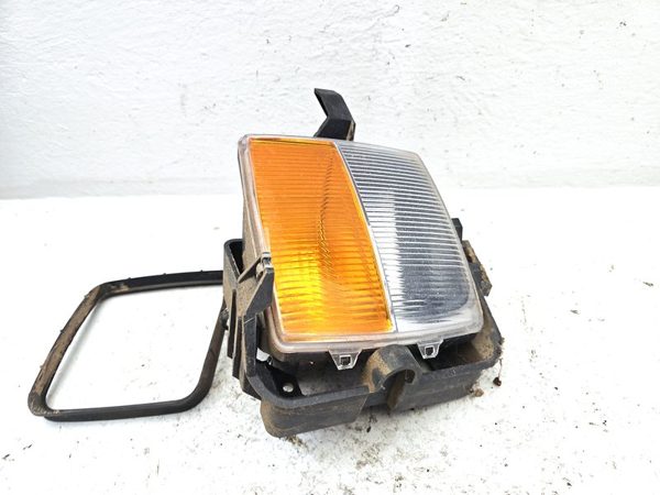 03-07 Cadillac Cts Driver Left Front Turn Signal Light Lamp Oem Bumper Mounted — photo 9