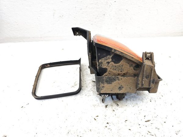 03-07 Cadillac Cts Driver Left Front Turn Signal Light Lamp Oem Bumper Mounted — photo 7