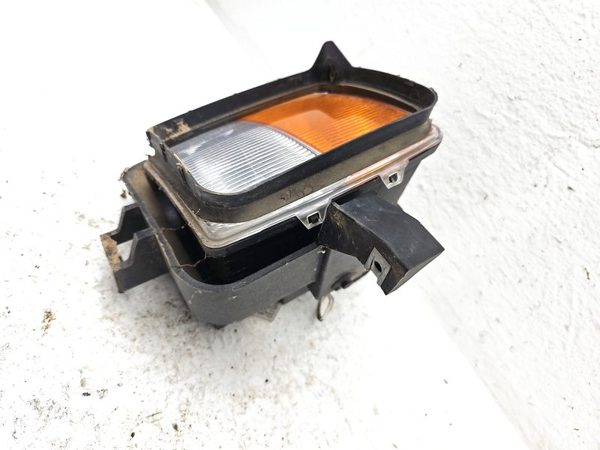 03-07 Cadillac Cts Driver Left Front Turn Signal Light Lamp Oem Bumper Mounted — photo 6
