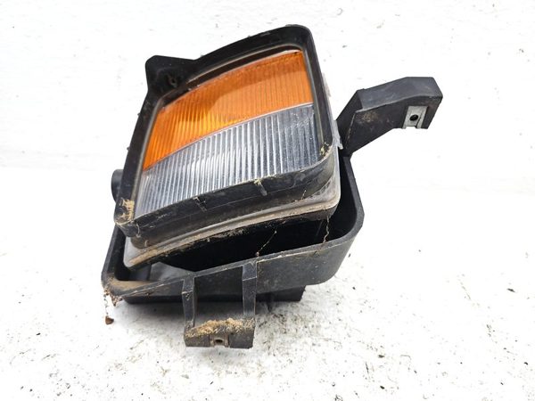 03-07 Cadillac Cts Driver Left Front Turn Signal Light Lamp Oem Bumper Mounted — photo 5