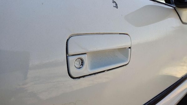 1992-1999 Pontiac Bonneville Passenger Right Front Outside Door Handle Oem White — photo 3
