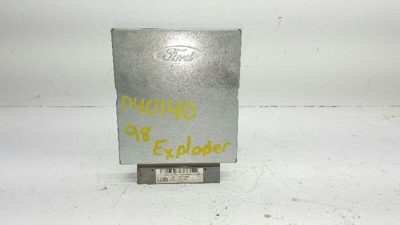 1998 Ford Explorer Engine Ecm Electronic Control Module F87z12a650avb