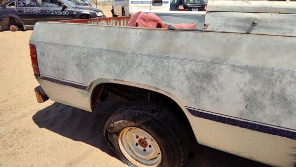 1986 Dodge Ram Pickup Box/bed Assembly — photo 9