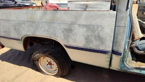 1986 Dodge Ram Pickup Box/bed Assembly — photo 8