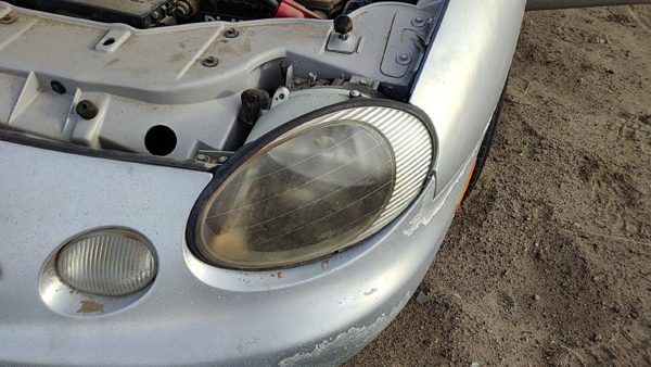 1996-1999 Ford Taurus Driver Left Head Light Oem Front Lamp F6dz13008a — photo 1