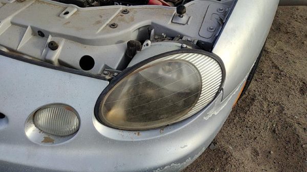 1996-1999 Ford Taurus Driver Left Head Light Oem Front Lamp F6dz13008a — photo 2