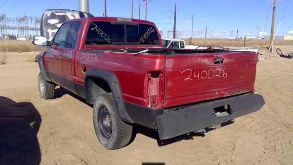 1999 Dodge Ram — vehicle photo 5
