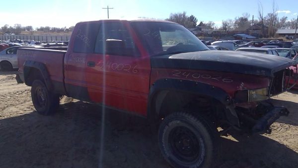 1999 Dodge Ram — vehicle photo 9