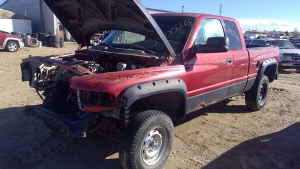 1999 Dodge Ram — vehicle photo 1