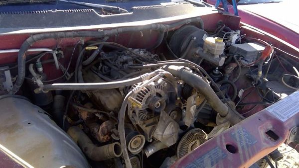 1999 Dodge Ram — vehicle photo 8
