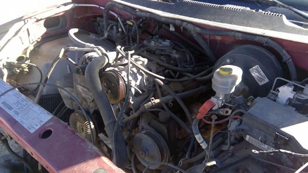 1999 Dodge Ram — vehicle photo 2