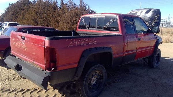 1999 Dodge Ram — vehicle photo 6