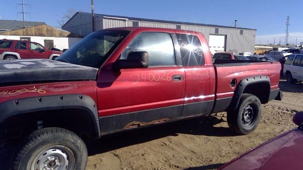 1999 Dodge Ram — vehicle photo 10