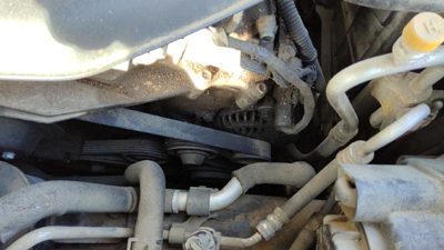 2006-2008 Hyundai Sonata Alternator 3.3L 373003C120