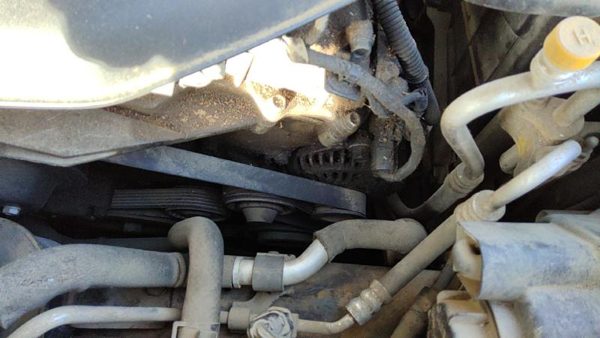 2006-2008 Hyundai Sonata Alternator 3.3L 373003C120 — photo 1