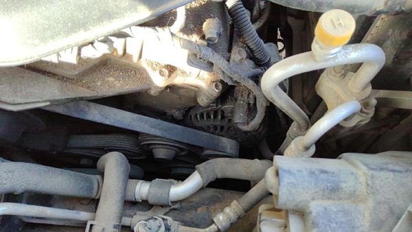 2006-2008 Hyundai Sonata Alternator 3.3L 373003C120 — photo 2