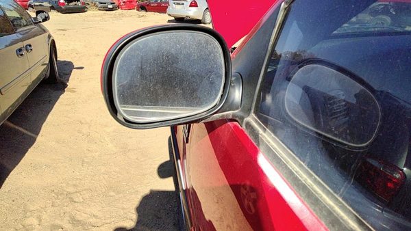 1998-2004 Ford F150 Driver Left Power Side Mirror Door Mounted Oem Red E4 — photo 7