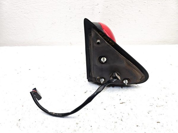 1998-2004 Ford F150 Driver Left Power Side Mirror Door Mounted Oem Red E4 — photo 8