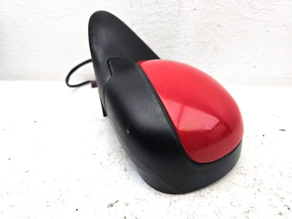 1998-2004 Ford F150 Driver Left Power Side Mirror Door Mounted Oem Red E4 — photo 12